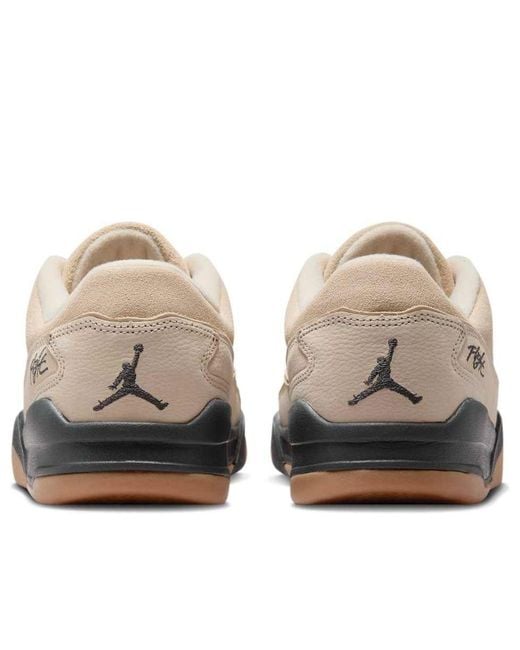 Nike Brown Flight Court 'Rattan' for men