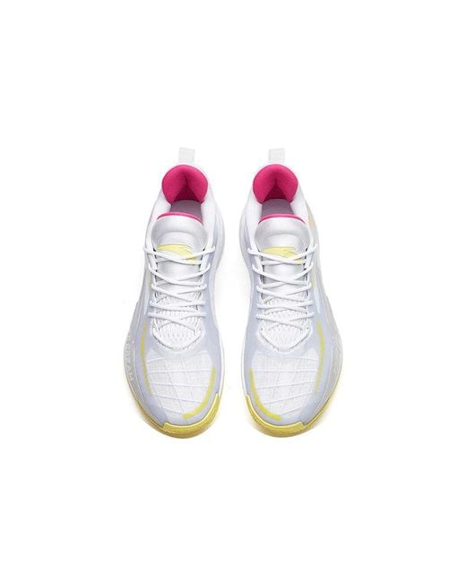 Anta White Light Horseman 3 for men