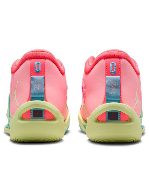 Nike Blue Tatum 1 Lemonade' for men
