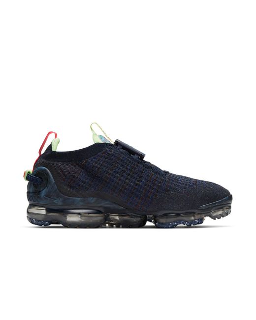 Nike Blue Air Vapormax 2020 Flyknit 'Obsidian Siren' for men