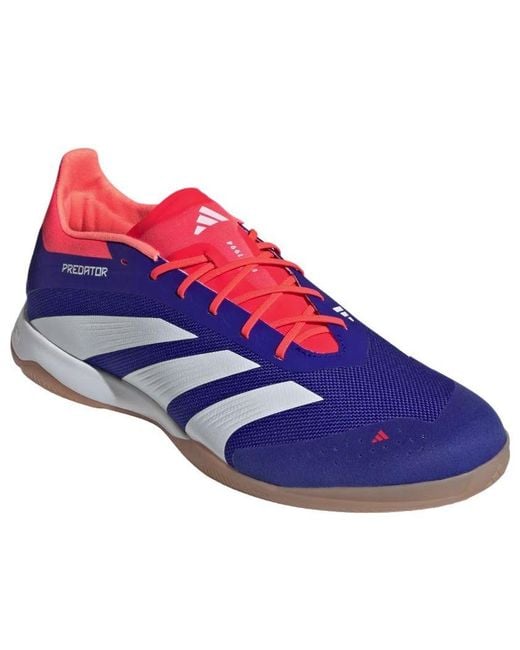 Adidas Blue Predator Elite for men
