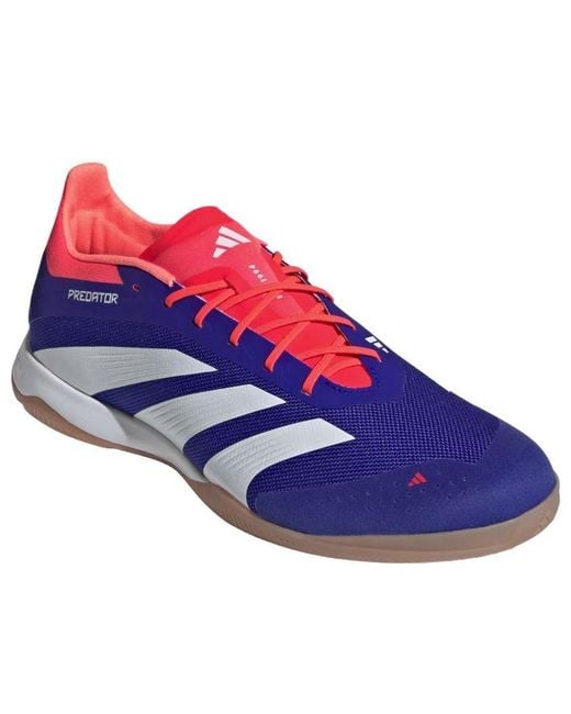 Adidas Blue Predator Elite for men