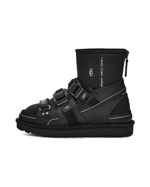 Ugg Black (Wmns) Feng Chen Wang X