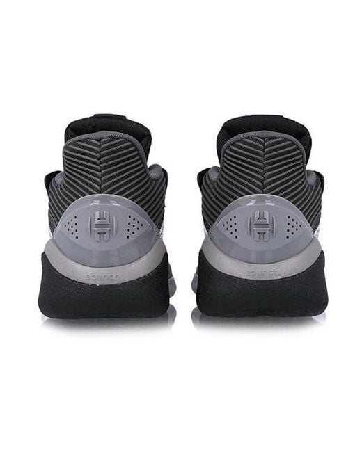 Adidas Black Harden Stepback Core Six Cloud Ef9893 for men