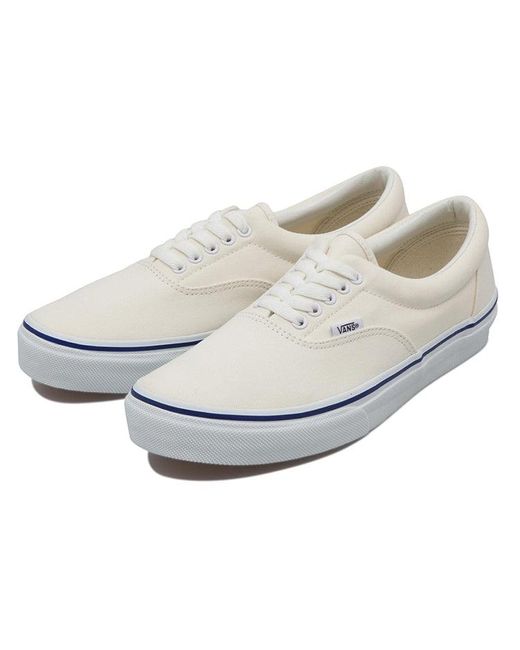 Vans White Era Japanese Version for men