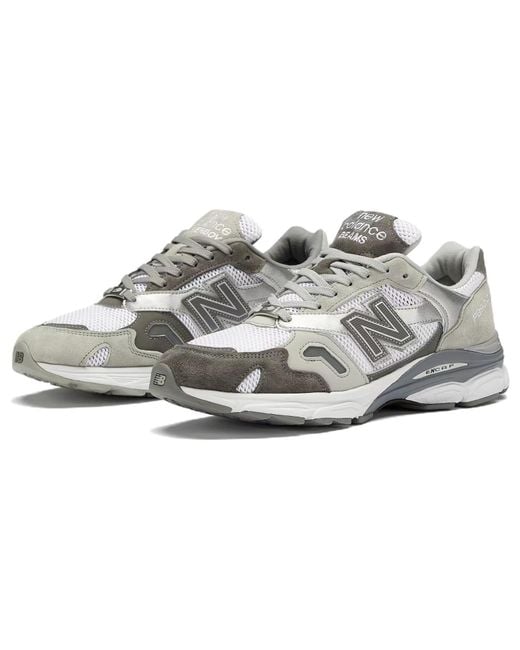 New Balance White Beams X Paperboy Paris X 920 Made for men