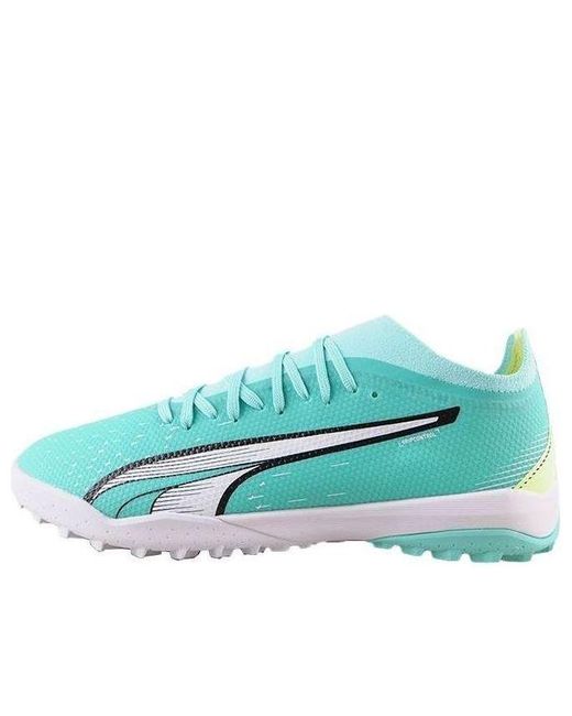 PUMA Blue Ultra Match Tt Football Boots for men