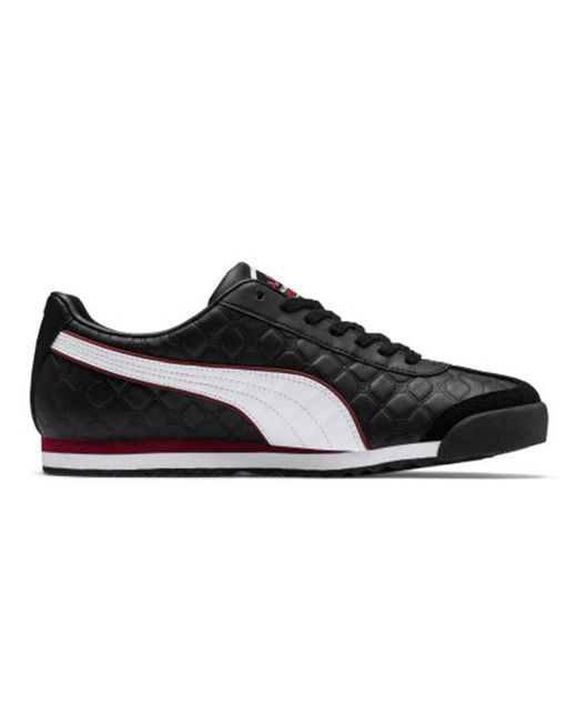 PUMA Black The Godfather X Roma 'Louis Restaurant' for men