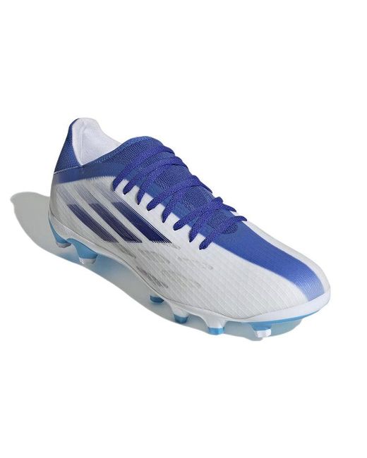 Adidas Blue X Speedflow.3 for men