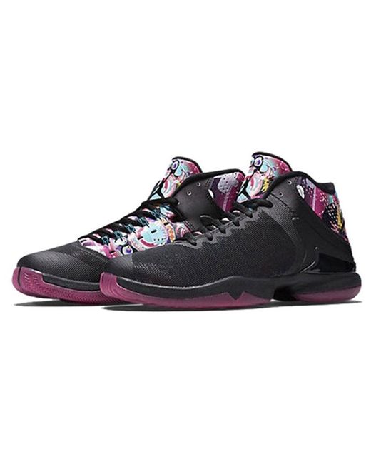 Nike Blue Super Fly 4 Po Cny Multi Color' for men