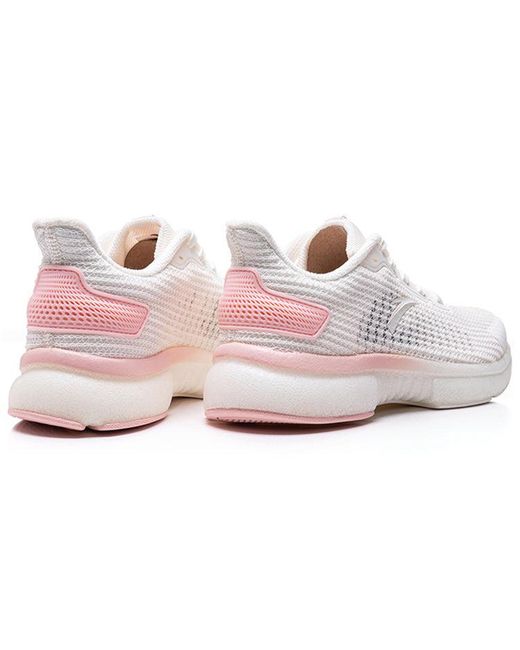 Anta White (Wmns) Lifestyle Series 'Ivory'