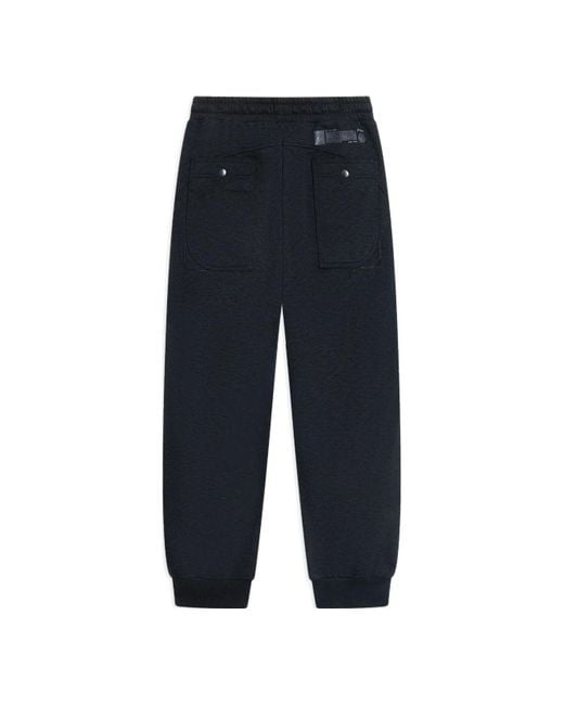 Li-ning Blue X Jackie Chan Kung Fu Joggers Pants for men