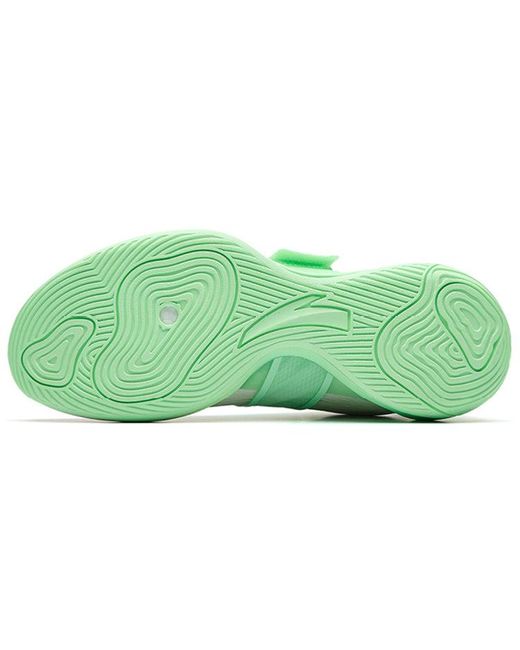 Anta Green Kt Splash 4 for men