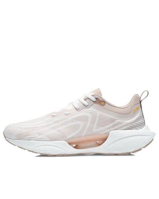 Li-ning White (Wmns) Super Light 18