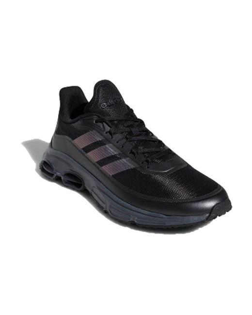 Adidas Black Quadcube Shoes for men