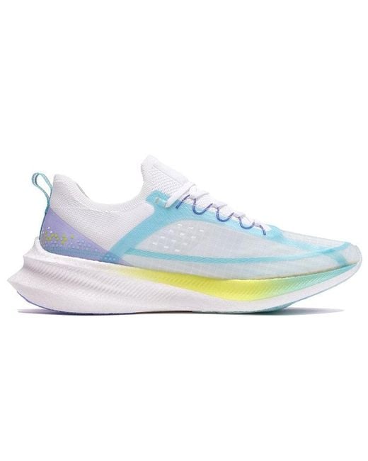 Li-ning Blue Feidian Challenger for men
