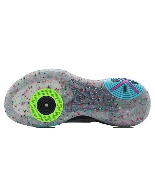 Li-ning Blue Wade All City 9 V1.5 'Team No Sleep' for men