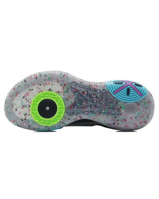 Li-ning Blue Wade All City 9 V1.5 'Team No Sleep' for men