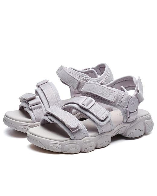 Fila Gray (Wmns) Fluid Sandal