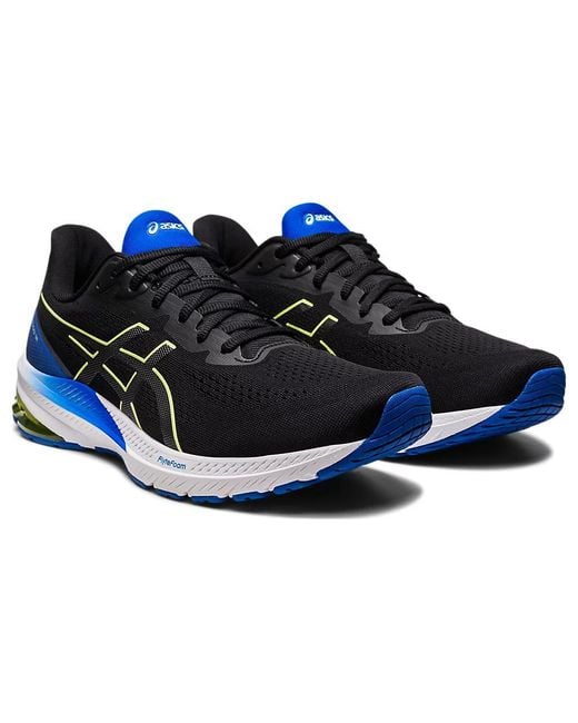 Asics Blue Gt-1000 12 for men