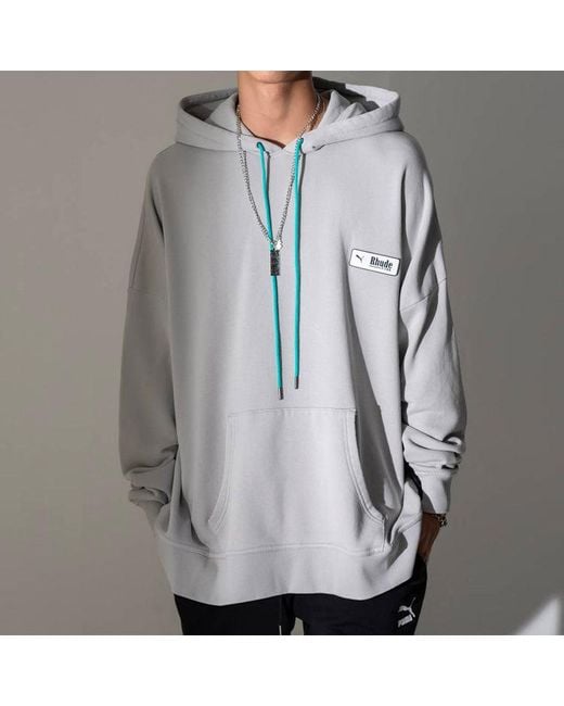 PUMA Metallic X Rhude Series Knit Drawstring for men