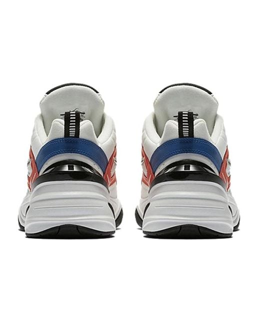 Nike Red M2K Tekno 'Summit' for men