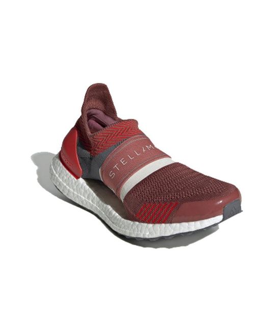 Adidas Red (Wmns) Stella Mccartney X Ultraboost X 3D 'Clay'
