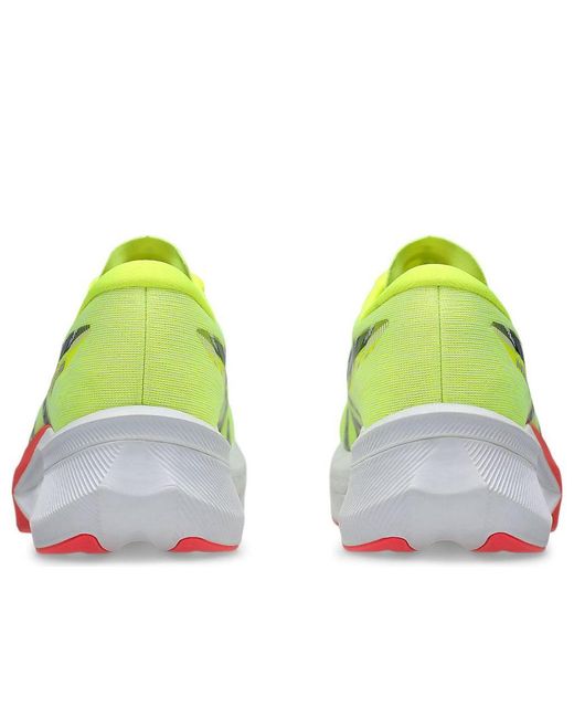 Asics Green Magic Speed 4 Running Shoes for men