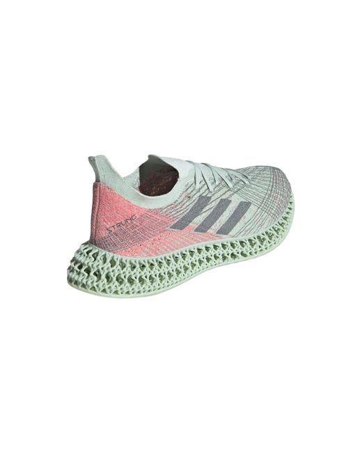 Adidas Green X Strung 4Dfwd 'Linen' for men