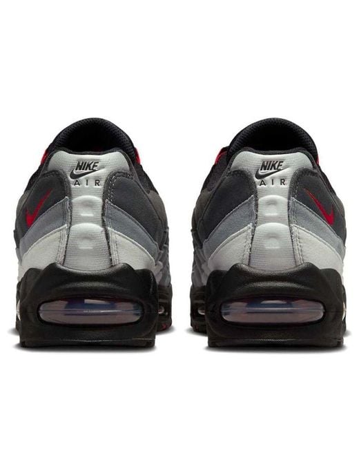 Nike Black X Liverpool F.C. Air Max 95 Og Gym' for men