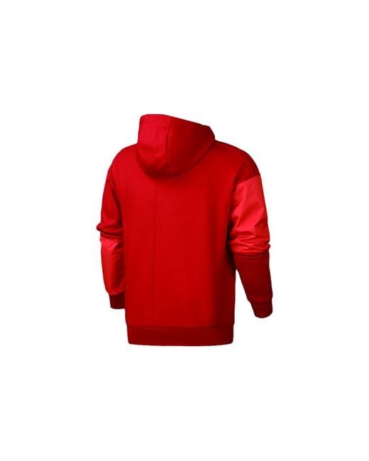 Adidas Red O2 Htt Jacket for men