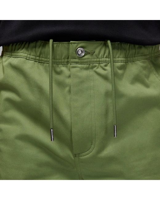 Nike Green Essentials Chicago Pants for men
