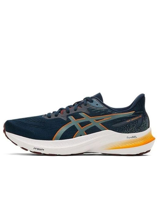 Asics Blue Gt-2000 12 'French' for men