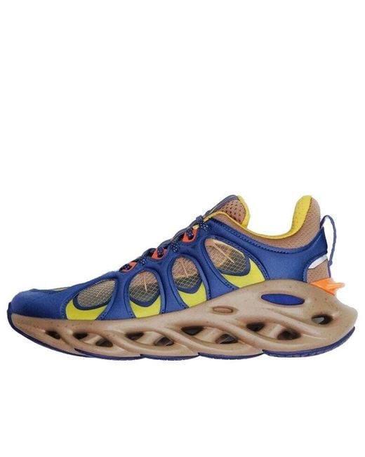 Li-ning Blue Arc Ace X 2019 New York Fashion Week for men