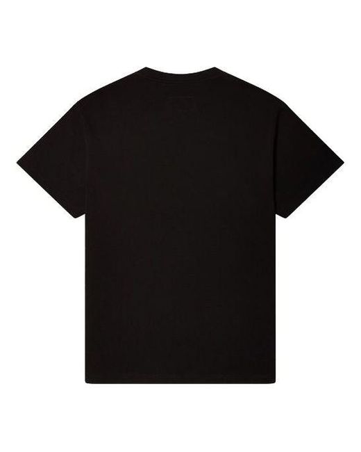 A_COLD_WALL* Black Essential Logo T-Shirt for men
