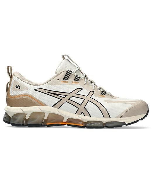Asics White Gel-Quantum 360 7 'Birch Simply Taupe' for men