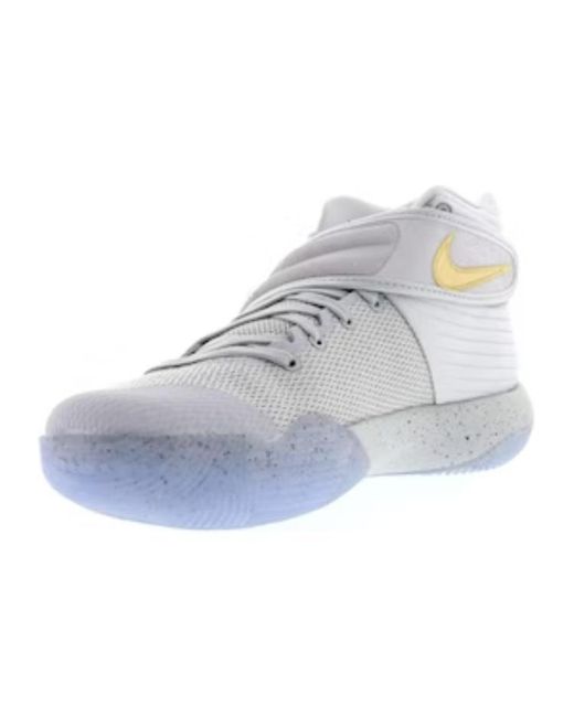 Nike Gray Kyrie 2 Battle 'Dark' for men