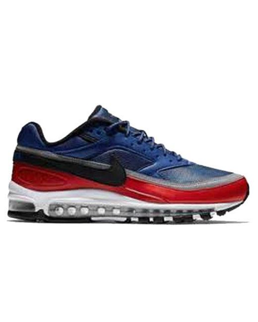 Nike Blue Air Max 97 Bw for men