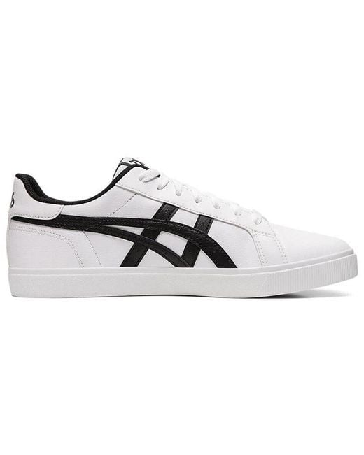 Asics White Classic Ct for men