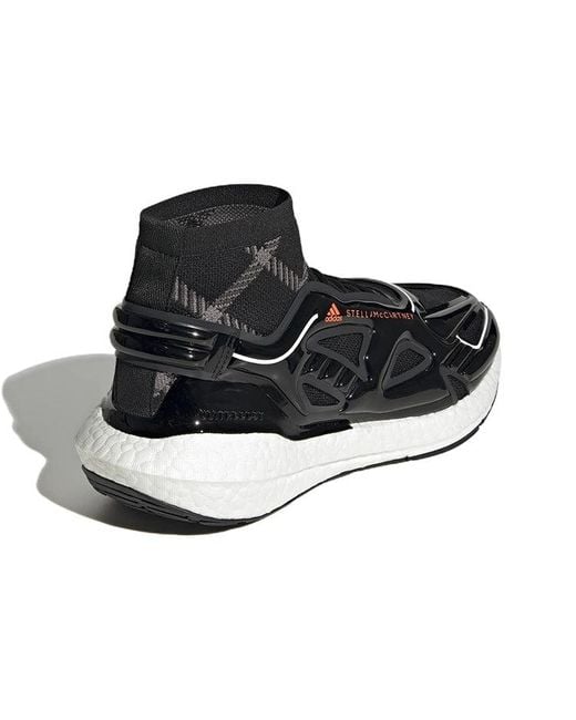 Adidas Black (Wmns) Stella Mccartney X Ultraboost 22 Elevated 'Core Signal'
