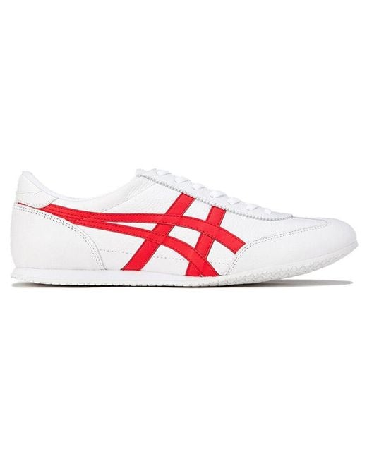 Onitsuka Tiger Red Machu Racer for men