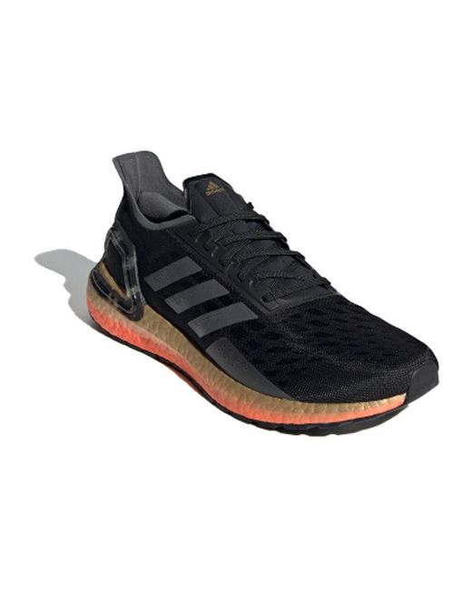 Adidas Blue Ultraboost Pb Shoes 'Core Five' for men