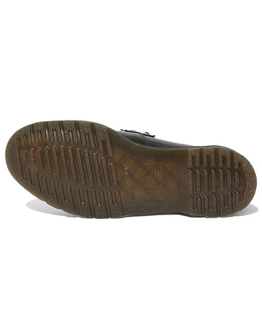 Dr. Martens Black Adrain Jk