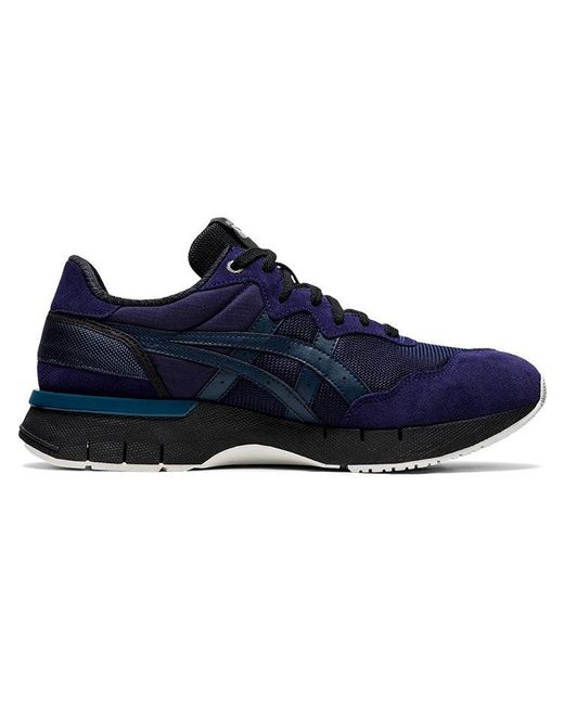 Onitsuka Tiger Blue Rebilac Runner for men
