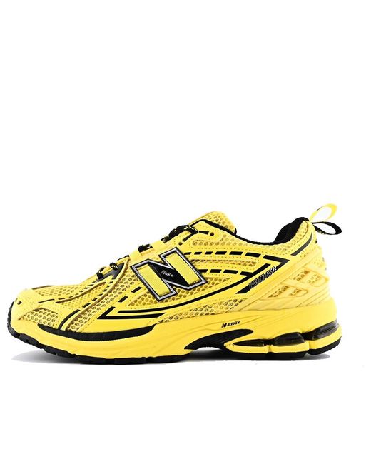 New Balance Yellow 1906R 'Ganni for men