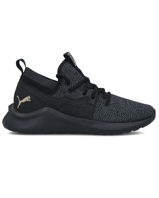 PUMA Black (Wmns) Emergence