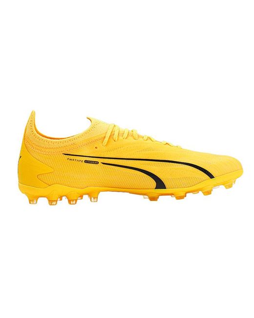 PUMA Yellow Soccer Cleats 'Bright' for men