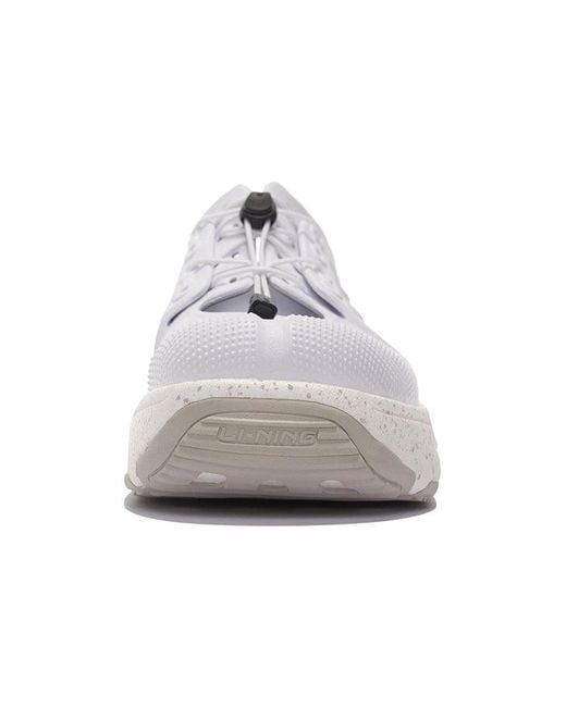 Li-ning White Titantrek for men