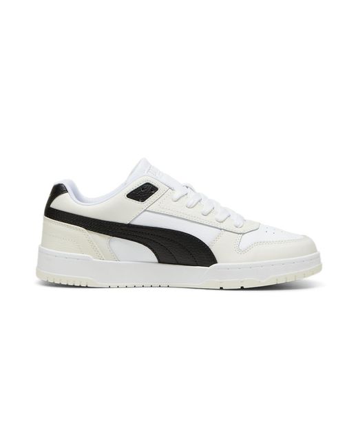 PUMA White Rbd Game for men