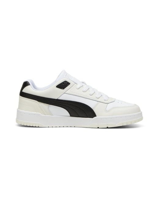 PUMA White Rbd Game for men